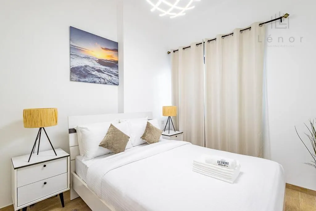 두바이 Sleek 2Br With Cycling Paths 아파트 0*,  아랍에미리트