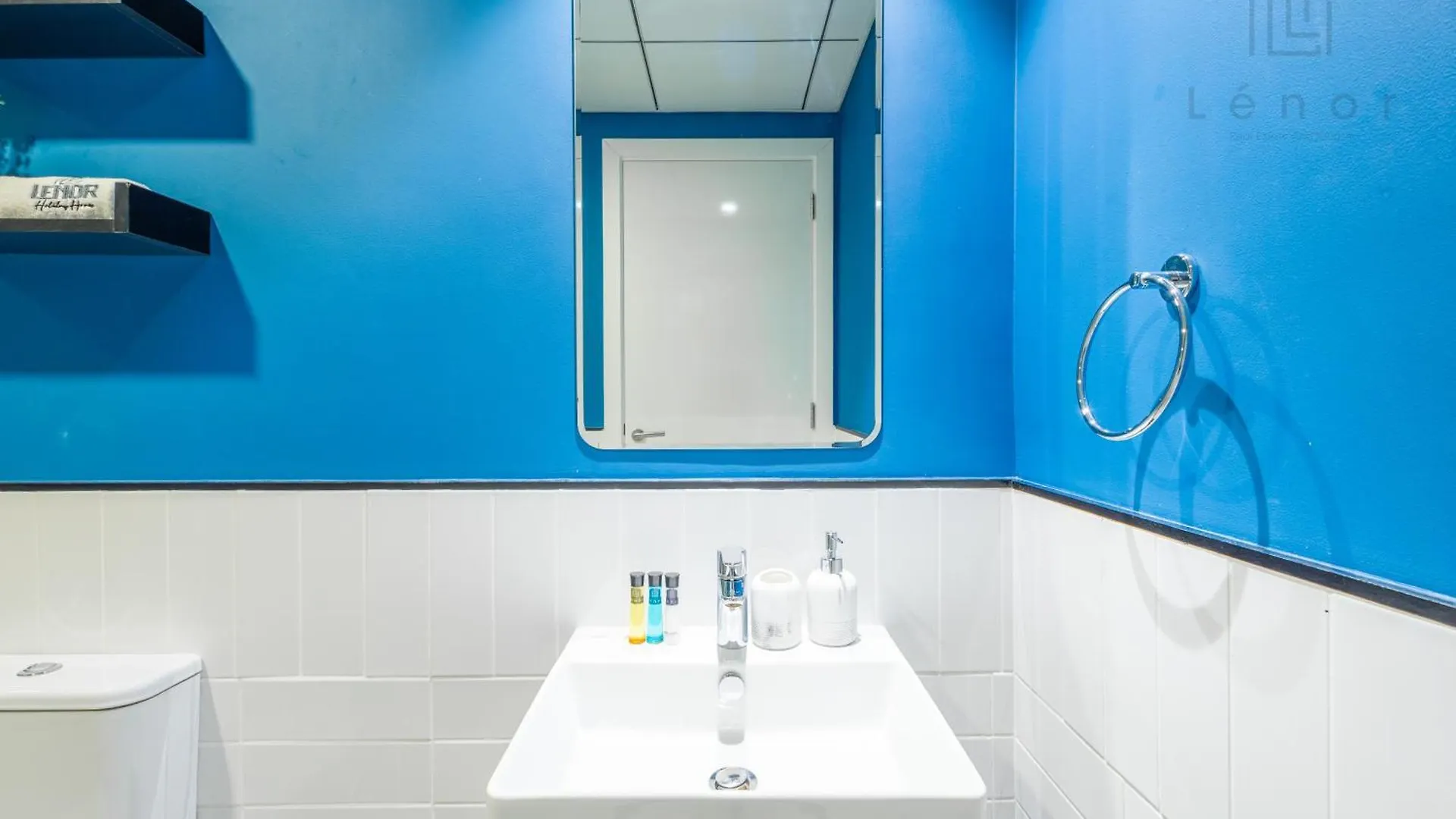 두바이 Sleek 2Br With Cycling Paths 아파트