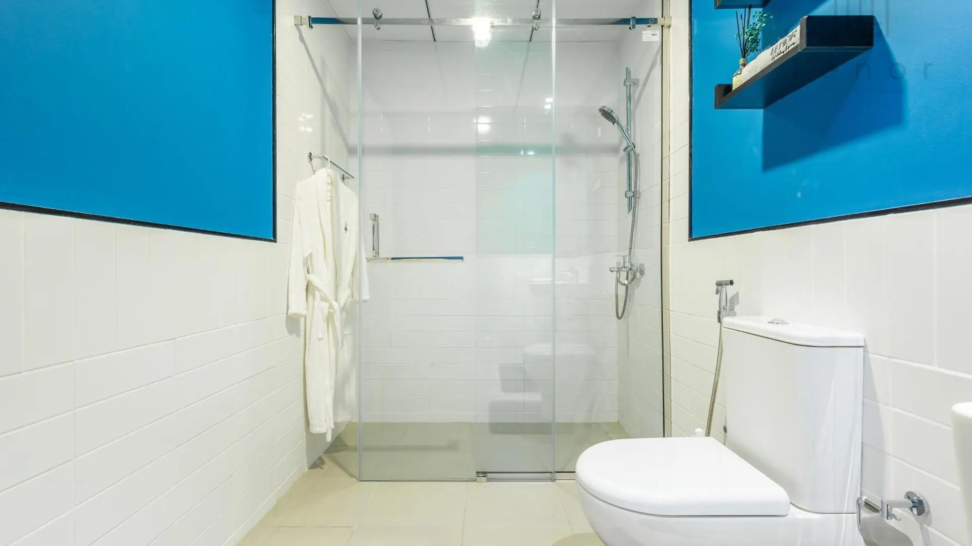 두바이 Sleek 2Br With Cycling Paths 아파트 아랍에미리트