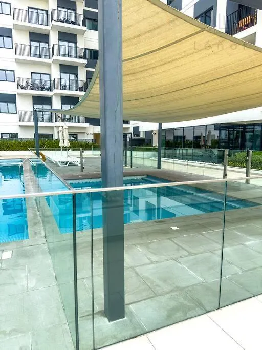 두바이 Sleek 2Br With Cycling Paths 아파트