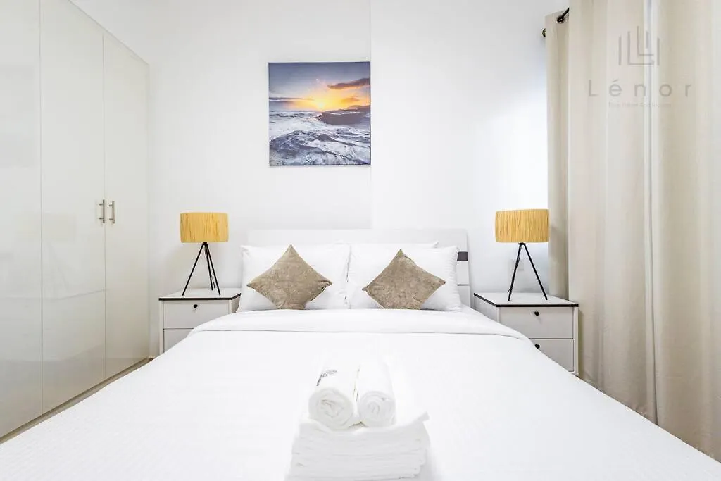 두바이 Sleek 2Br With Cycling Paths 아파트 0*,  아랍에미리트