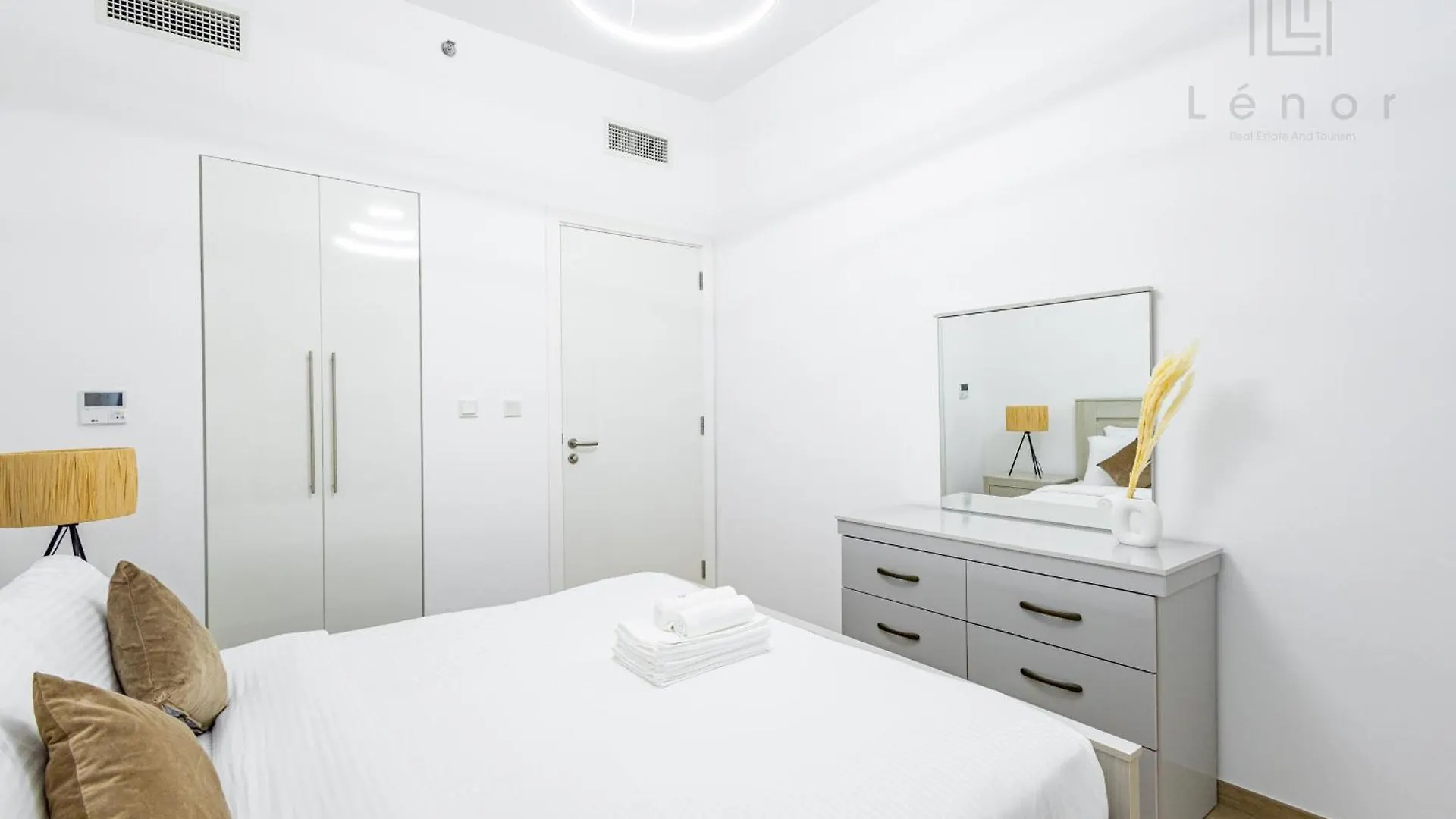 두바이 Sleek 2Br With Cycling Paths 아파트 아랍에미리트