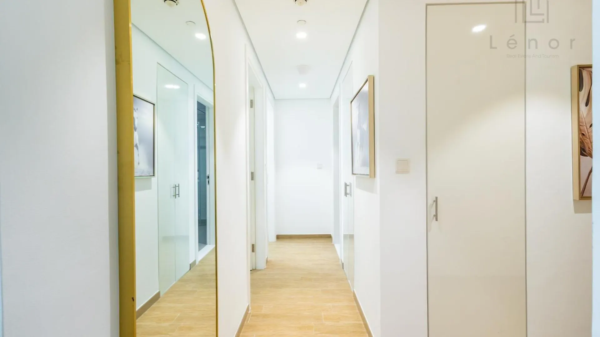 두바이 Sleek 2Br With Cycling Paths 아파트 아랍에미리트