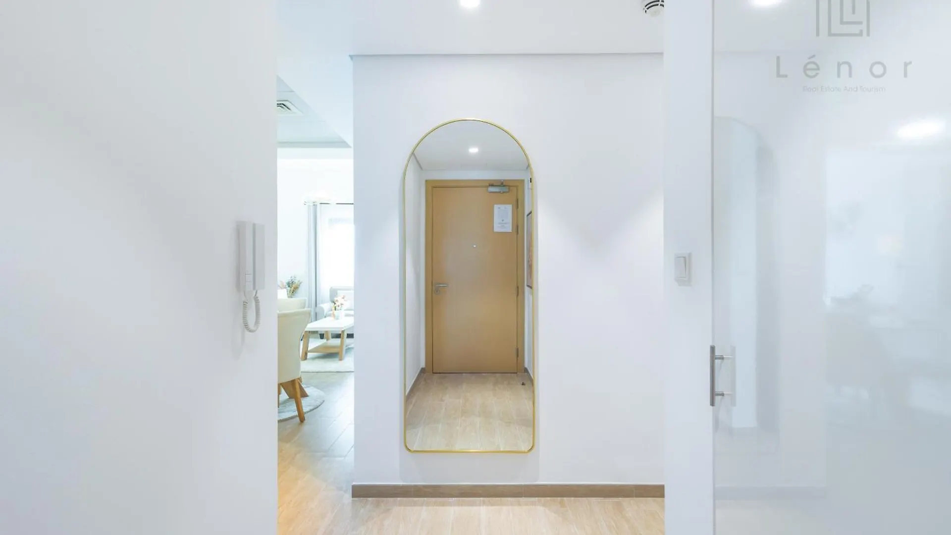 두바이 Sleek 2Br With Cycling Paths 아파트 아랍에미리트